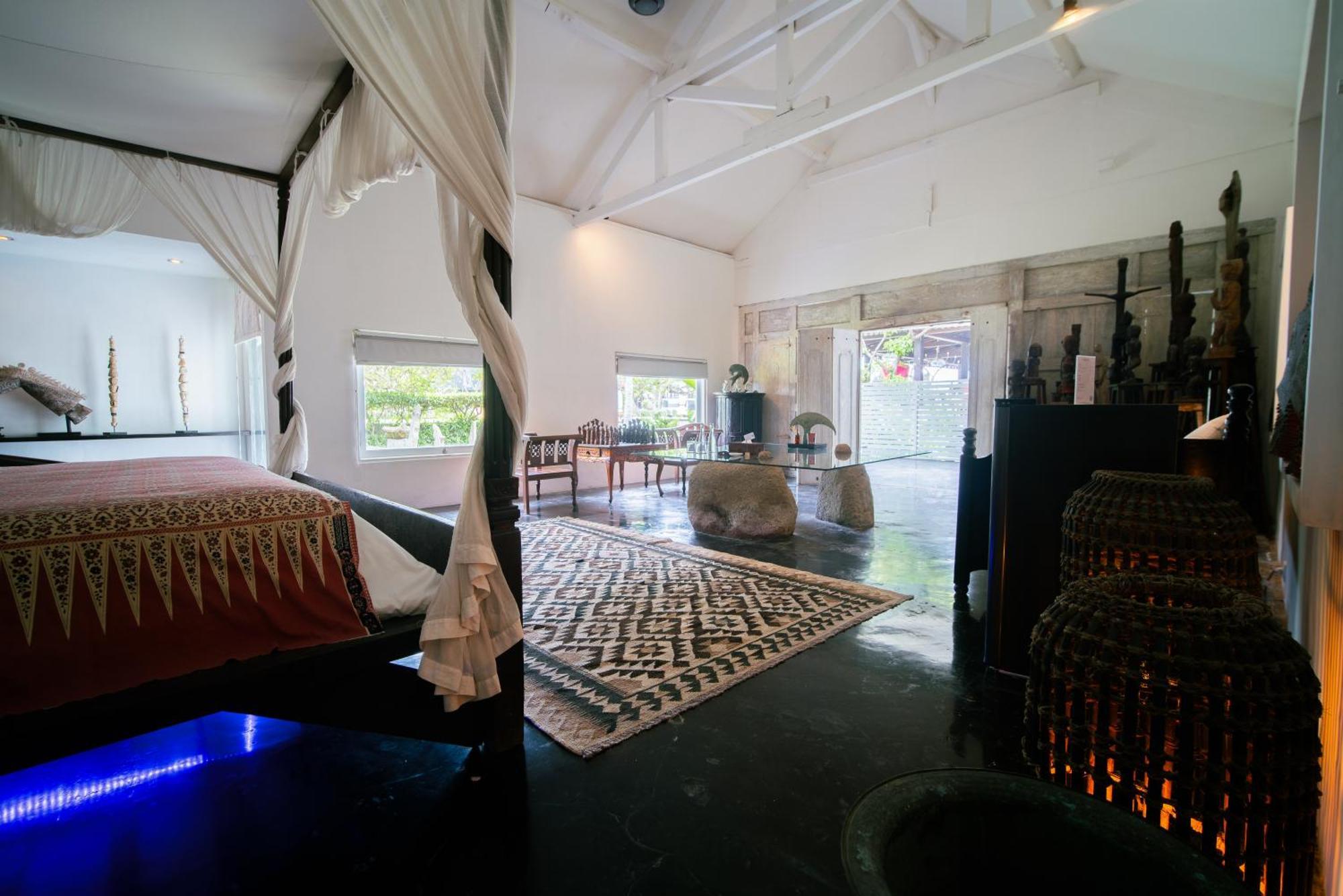 Morabito Art Villa Canggu  Room photo