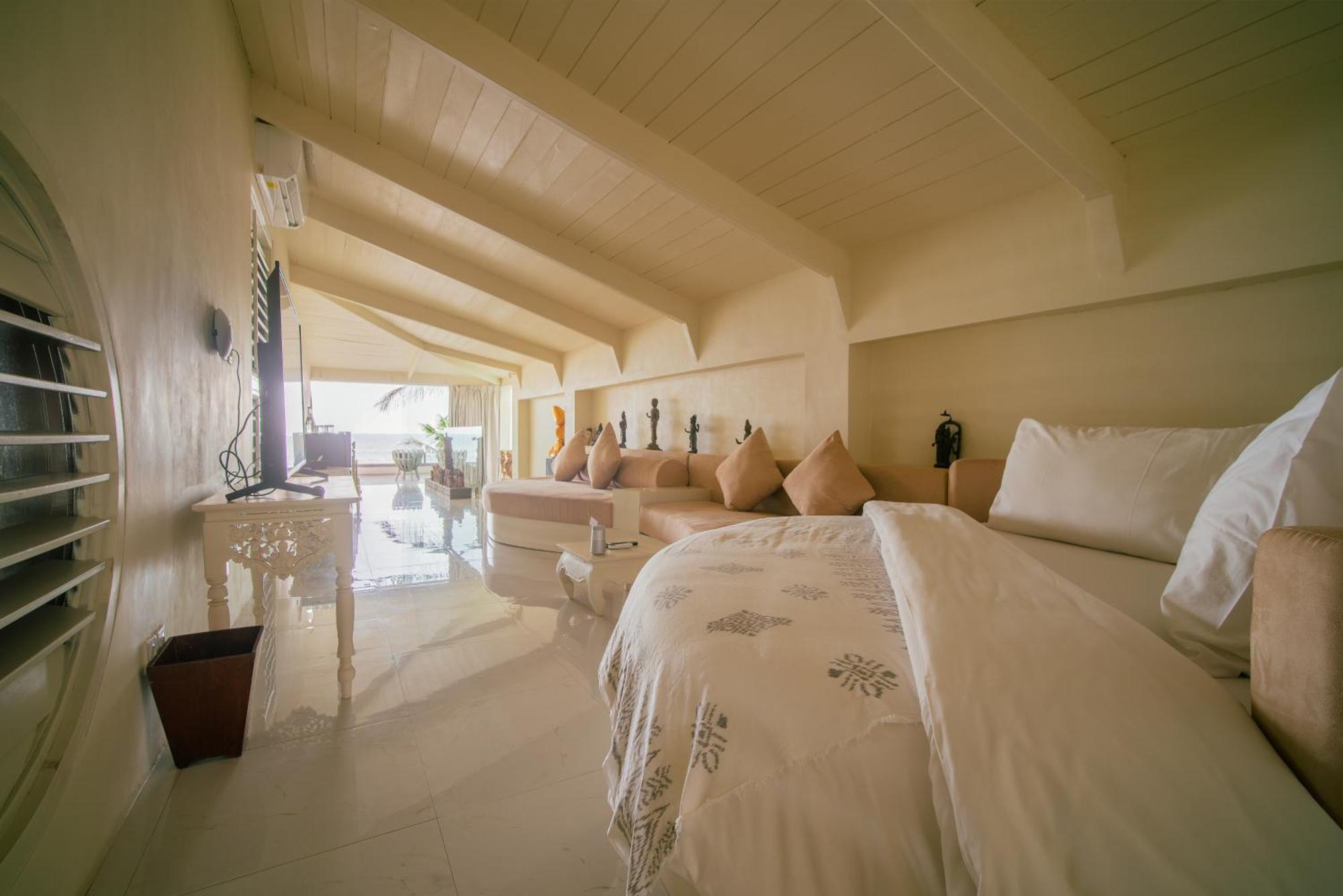 Morabito Art Villa Canggu  Room photo